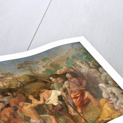 The Martyrdom of St Andrew, c.1608 by Guido Reni