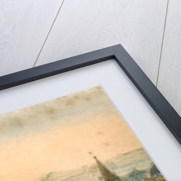 The Pincian Hill by Italian School