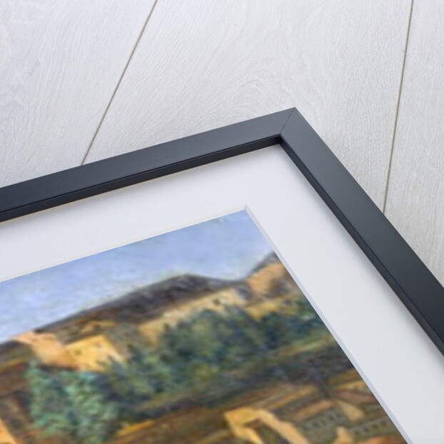 Ponte Rotto, 1886 by P. C. Clementi