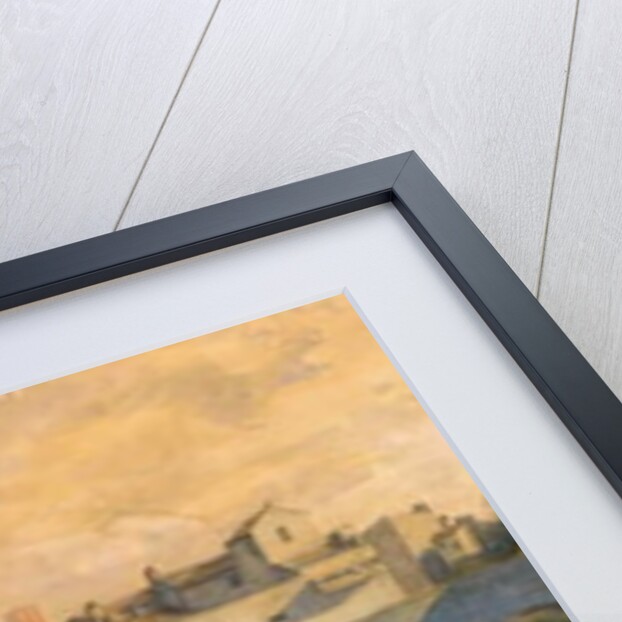 Aqueduct of the Palazzo Venezia, Rome by Vittorio Marchi