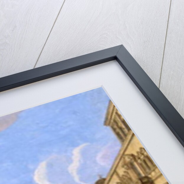 Piazza Monte Cavallo by Italian School