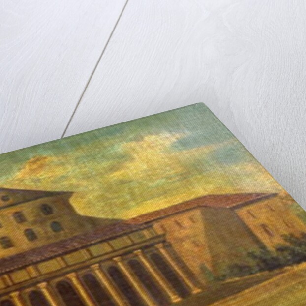 S. Paolo Fuori le Mura by Italian School