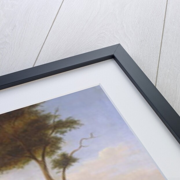 Passeggiata al Pincio by Italian School