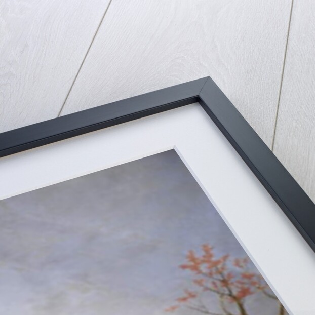 Winter, late 19th century by Giuseppe Sciuti