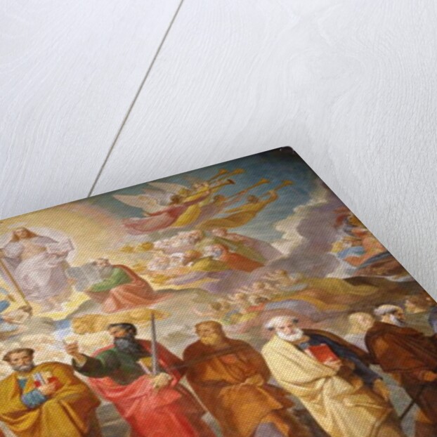 The Propagation of Christianity by Tommaso Minardi