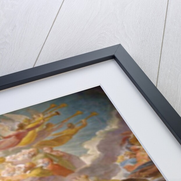 The Propagation of Christianity by Tommaso Minardi