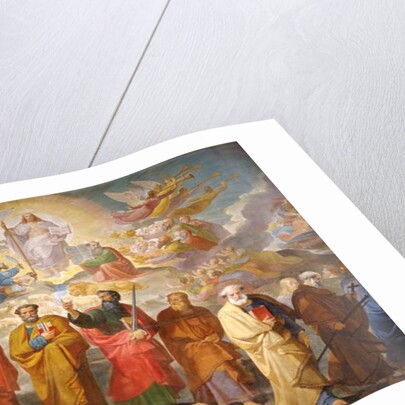 The Propagation of Christianity by Tommaso Minardi