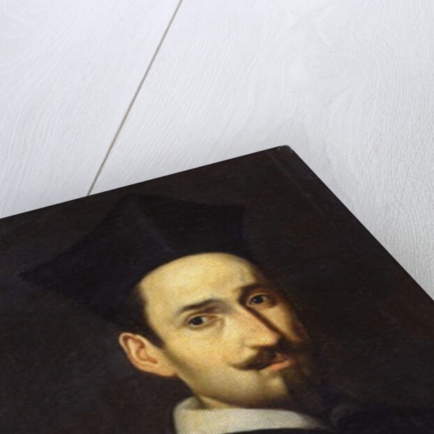 Portrait of Alexander VII aged 29, 1660 by Italian School