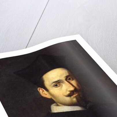 Portrait of Alexander VII aged 29, 1660 by Italian School