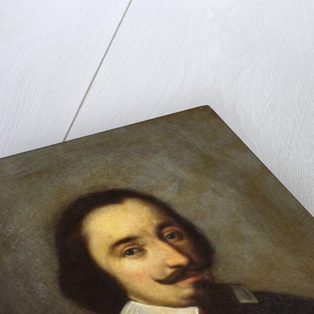 Portrait of Alexander VII aged 41 years by Italian School