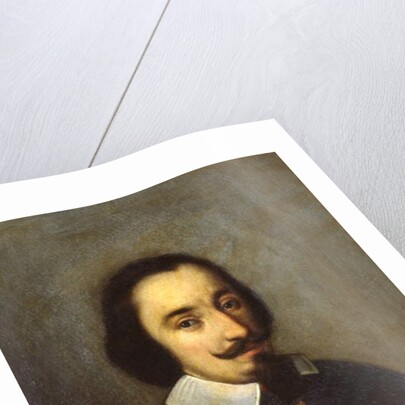 Portrait of Alexander VII aged 41 years by Italian School