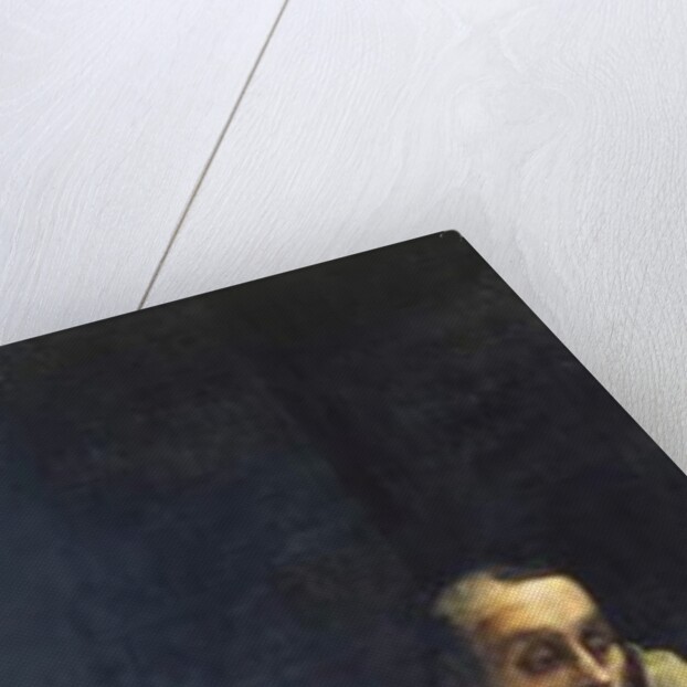 St Francis of Assisi, c.1510s-20s by Sebastiano del Piombo