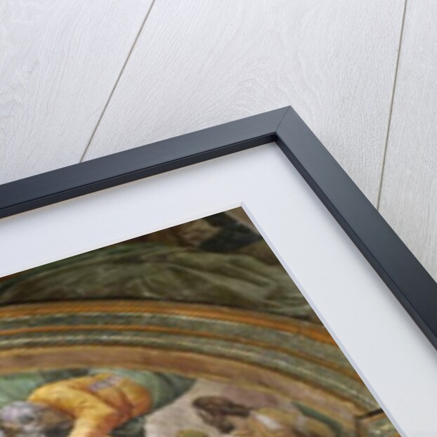 Transfiguration of Jesus by Sebastiano del Piombo