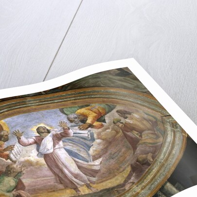 Transfiguration of Jesus by Sebastiano del Piombo