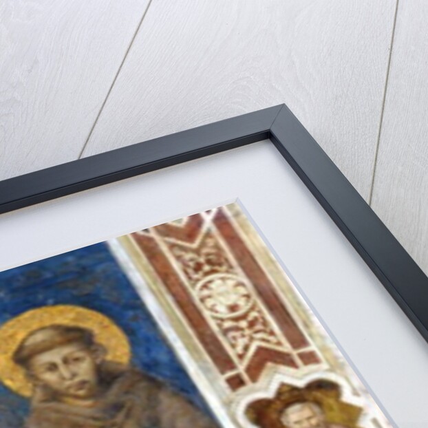 St Francis of Assisi by Giovanni Cimabue