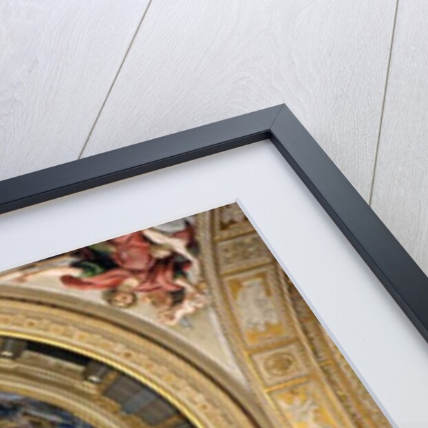 Glory of Paradise, 1627 by Giovanni Lanfranco