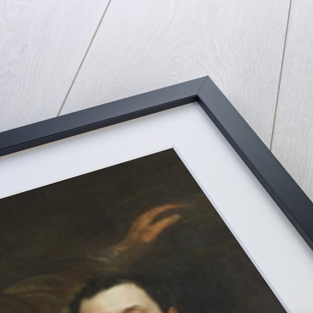 Cornelius and Lucas De Wael by Anthony van Dyck