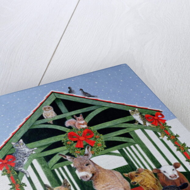 Protected by Pat Scott