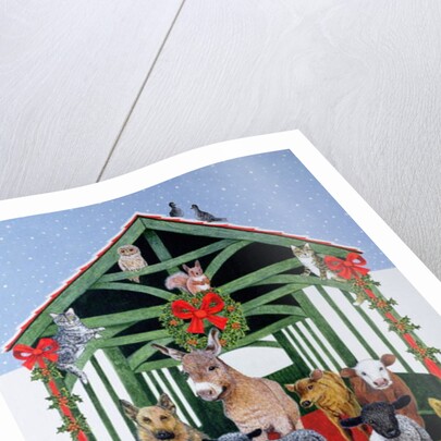 Protected by Pat Scott