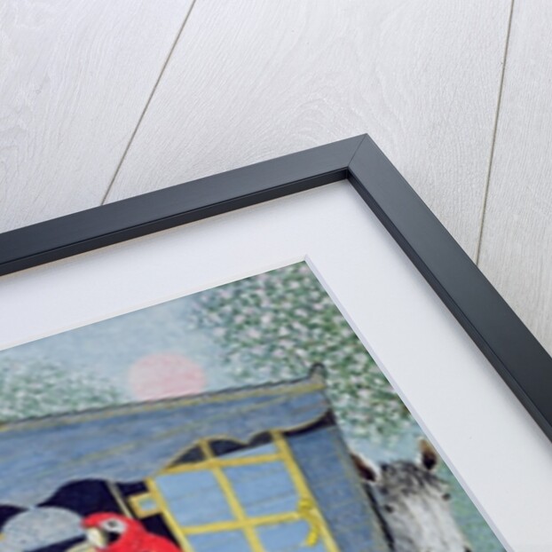 Uncle Tom Cobbley and all by Pat Scott