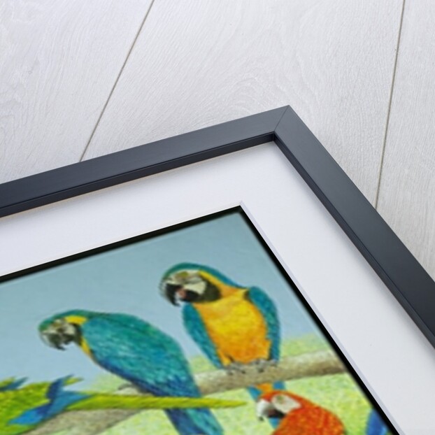 Spreading the news by Pat Scott