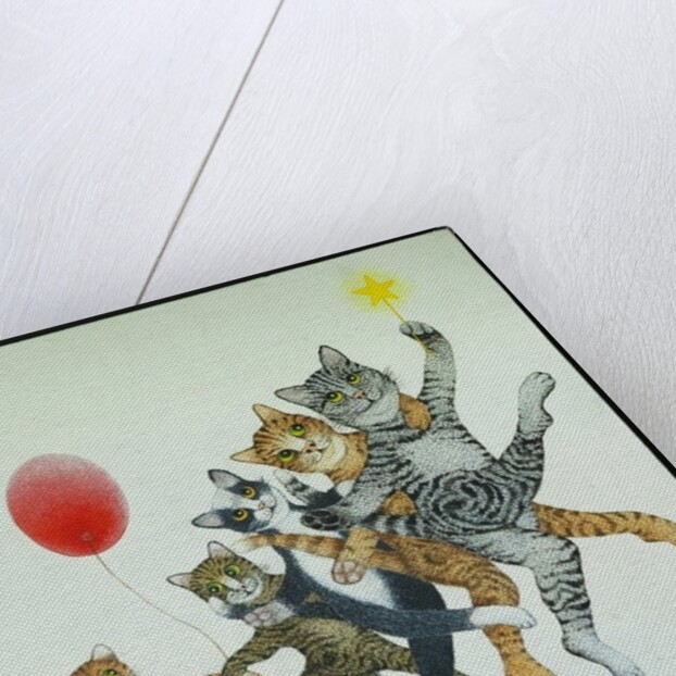 Show stoppers by Pat Scott