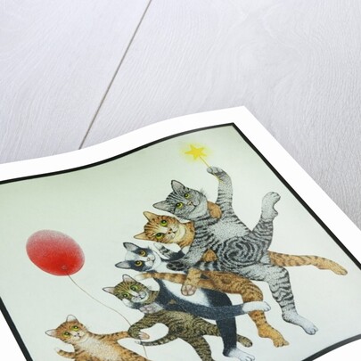 Show stoppers by Pat Scott