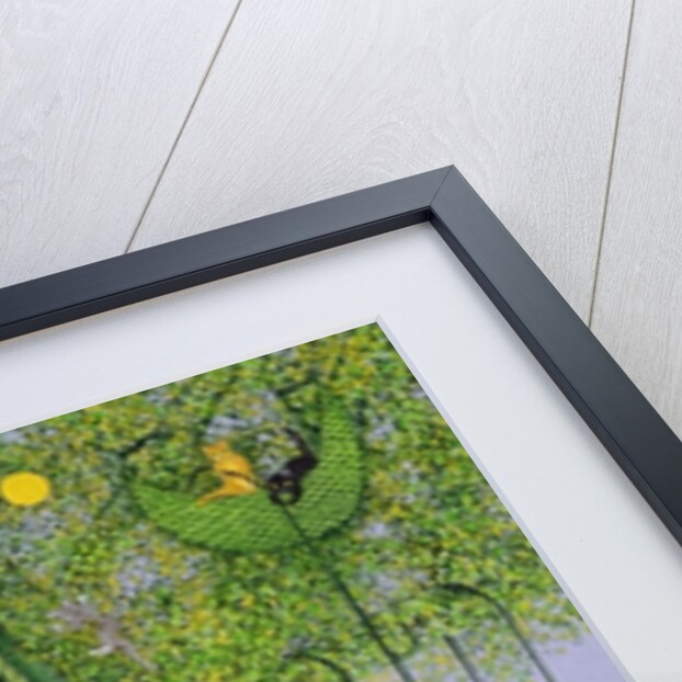 Cat Tree House by Pat Scott