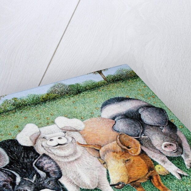 A Chorus Line by Pat Scott