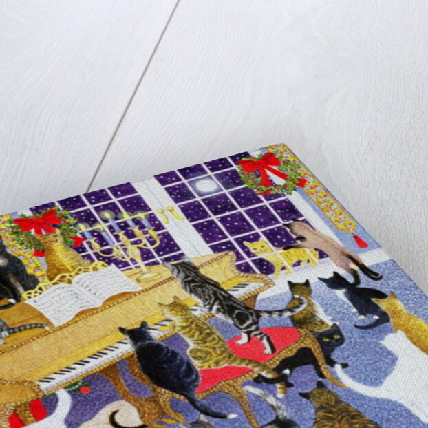 Christmas Chorus by Pat Scott