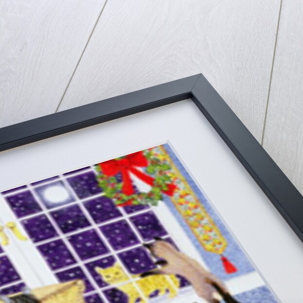 Christmas Chorus by Pat Scott