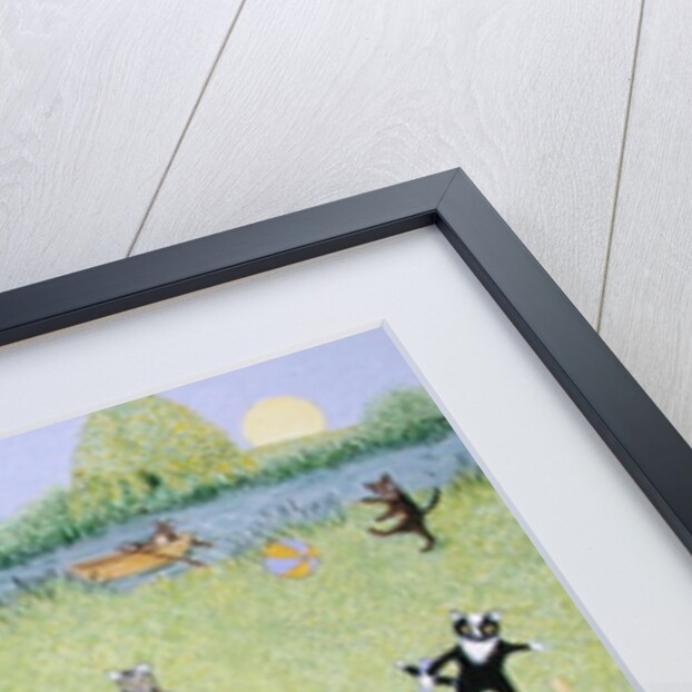 Holiday Camp by Pat Scott