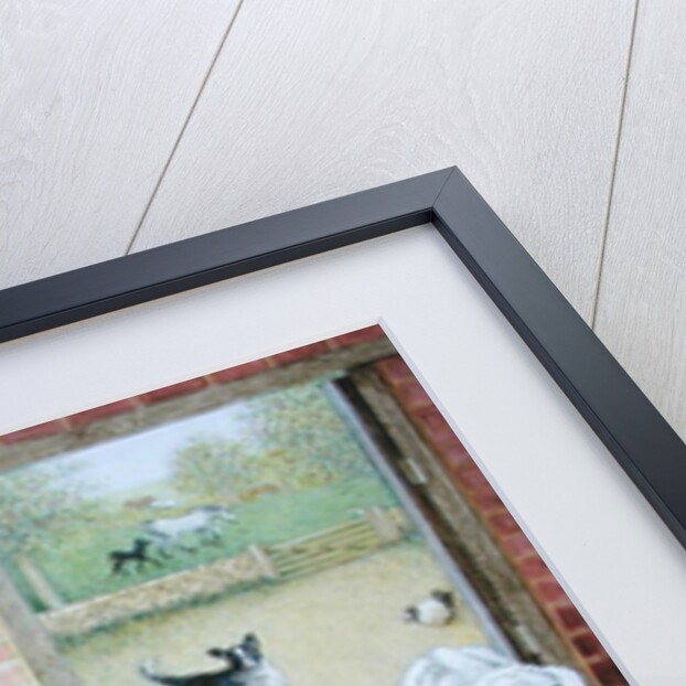 The Old Days by Pat Scott