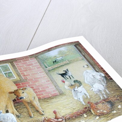 The Old Days by Pat Scott