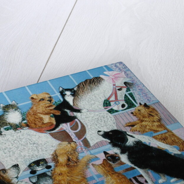 Along for the Ride by Pat Scott