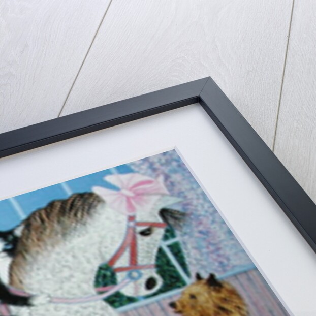 Along for the Ride by Pat Scott