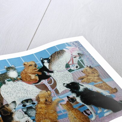 Along for the Ride by Pat Scott