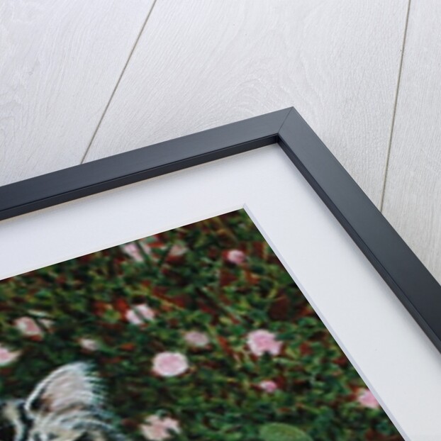 Garden Helpers by Pat Scott