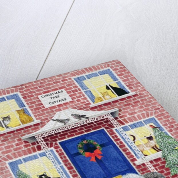 Christmas Warmth by Pat Scott