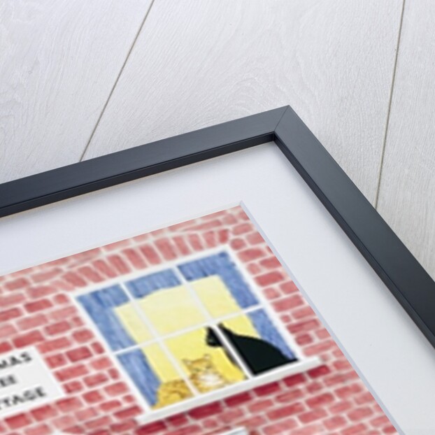 Christmas Warmth by Pat Scott