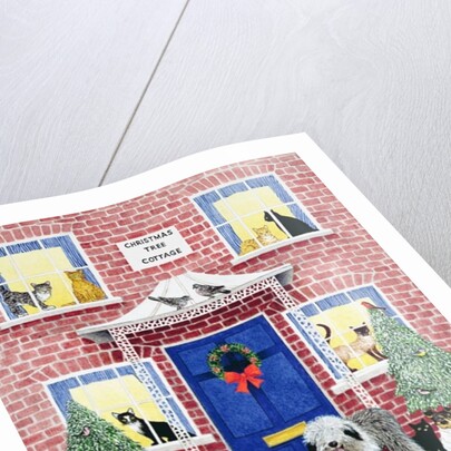 Christmas Warmth by Pat Scott