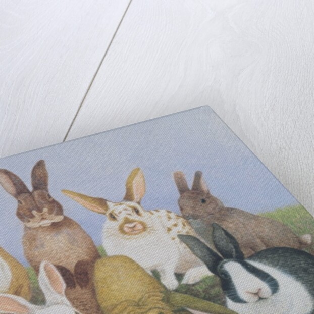 We are All Ears by Pat Scott