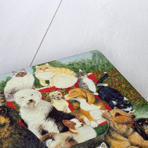 Christmas Peace by Pat Scott