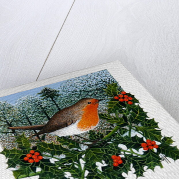 Berrying by Pat Scott