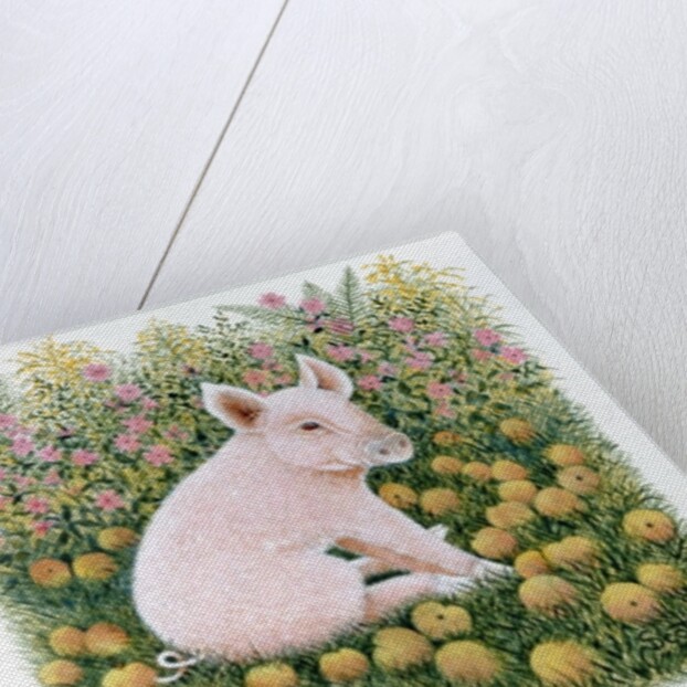 One More Apple by Pat Scott