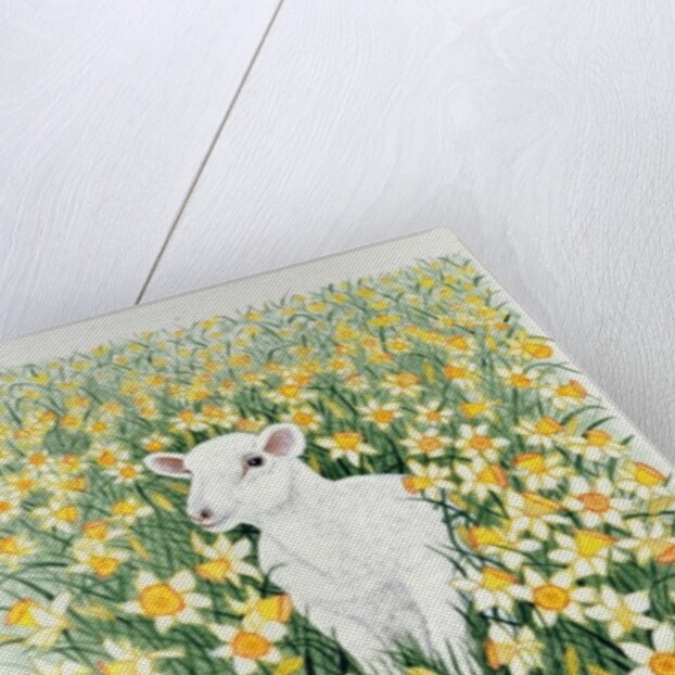 A Spring in the Step by Pat Scott