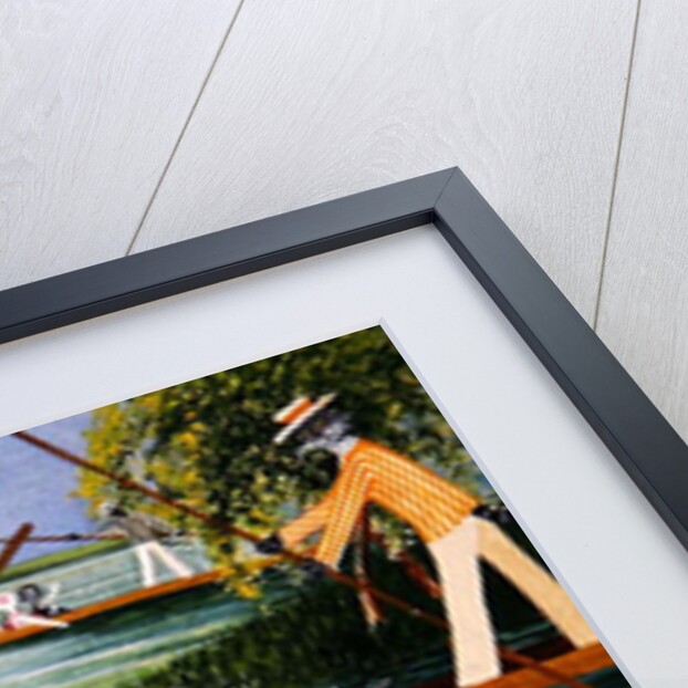 Those Summer Punts by Pat Scott