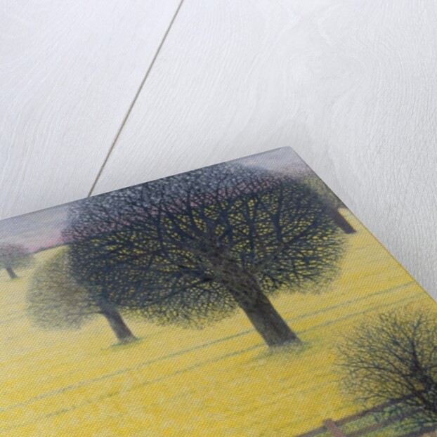 All That Yellow by Pat Scott