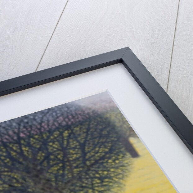 All That Yellow by Pat Scott