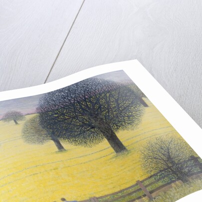 All That Yellow by Pat Scott